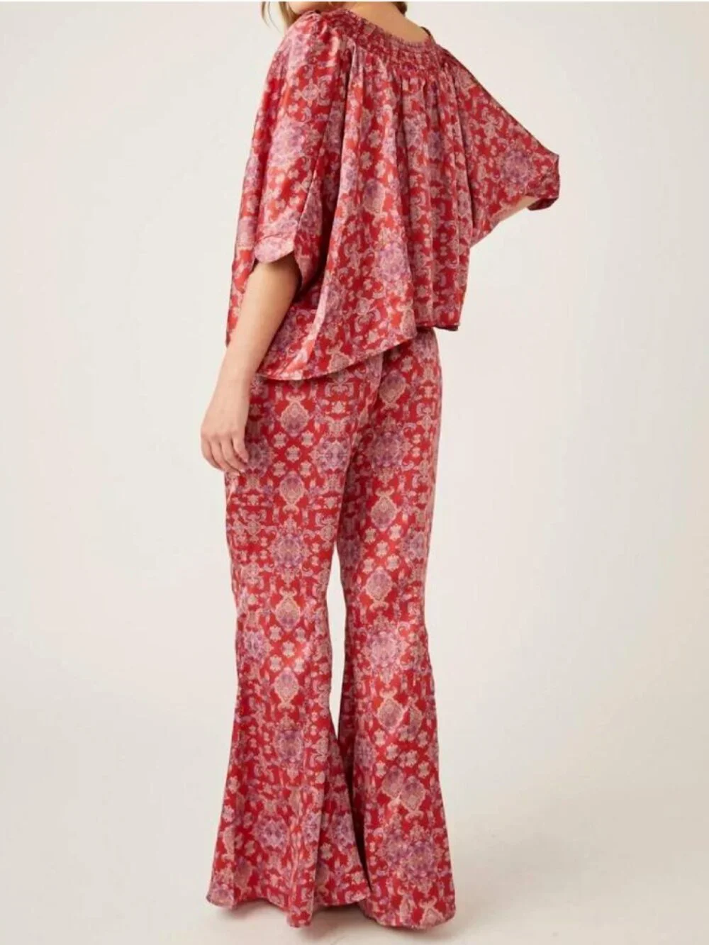 Free People intimately by